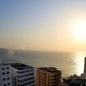 Apartamento Apartamento Con Vista Al Mar - Piso Alto, Cartagena