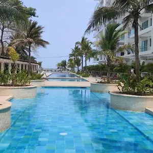 Apartamento En De Indias, Edificio Morros 3, Cartagena