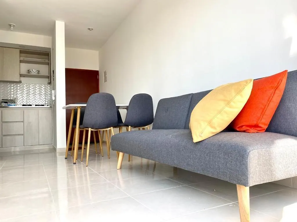 Apartamento En Cartagena