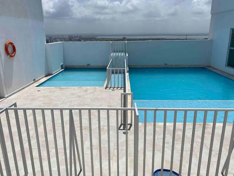 شقة Apartamento En Cartagena