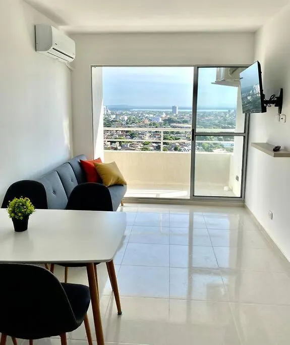 Apartamento En Cartagena كولومبيا