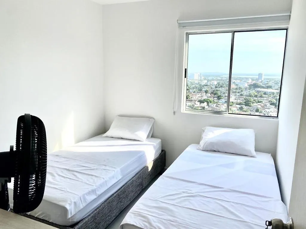 شقة Apartamento En Cartagena