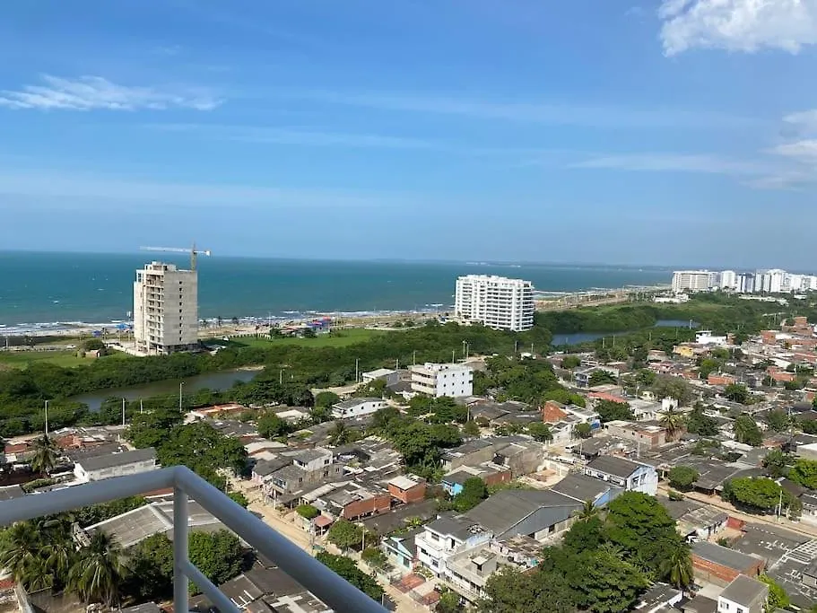 Apartamento En Cartagena Apartment