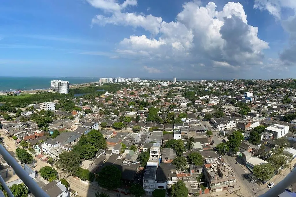 Apartamento En Cartagena 0*,  كولومبيا