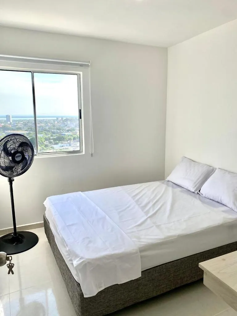 Apartamento En Cartagena